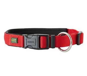 HUNTER® Hundehalsband Neopren Vario Plus