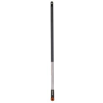 GARDENA combisystem Verlängerungsstiel, 78 cm, Schwarz, Silber