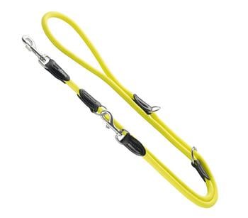 HUNTER® Führleine Freestyle Neon