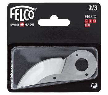 Felco Ersatzklinge für Gartenscheren 2 + 4