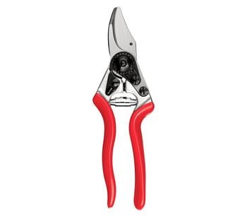 Gartenschere Felco 6, Rot, Silber