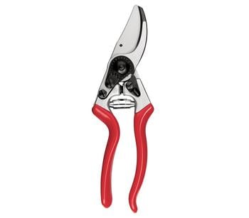 FELCO Linkshänder-Schere 9, Rot