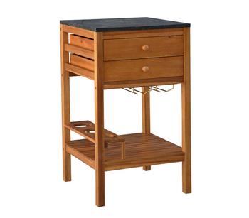 Dehner Schubladenschrank Southampton, ca. B50/H90/T50 cm