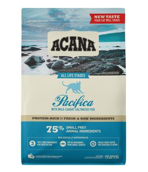 ACANA Trockenfutter für Katzen Regionals Cat Pacifica