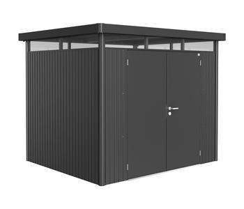 Biohort Gerätehaus HighLine H3, ca. B275/H222/T235 cm