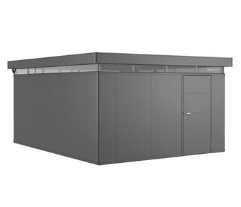 Biohort Gerätehaus CasaNova® 4 x 5, ca. B428/H250/T528 cm