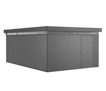 Biohort Gerätehaus CasaNova® 4 x 6, ca. B428/H250/T628 cm