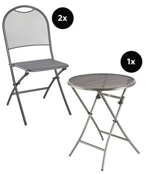 MWH Balkonset, 3-teilig