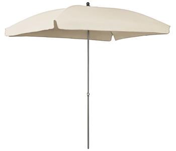 Dehner Sonnenschirm Keros, rechteckig, ca. B255/T170 cm