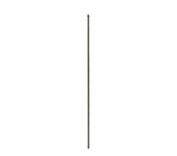 Metall-Pflanzenstab, natur von Dehner, Grün - Metall
