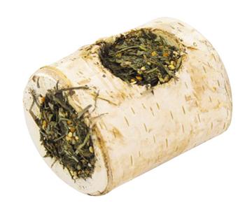 JR FARM Nagersnack Knabberholz-Rolle Löwenzahn, 100 g