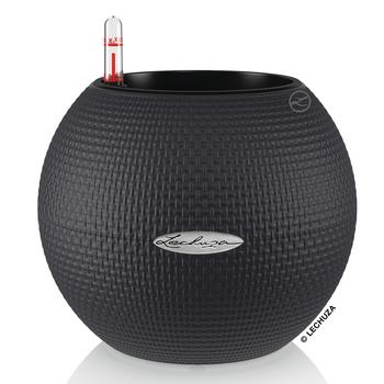 LECHUZA® PURO Color, All-in-One-Set, rund, ca. Ø20 cm