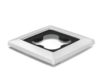 LECHUZA Rolluntersetzer CUBICO, Weiß