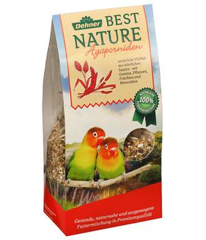 Dehner Best Nature Vogelfutter, Agapornidenfutter