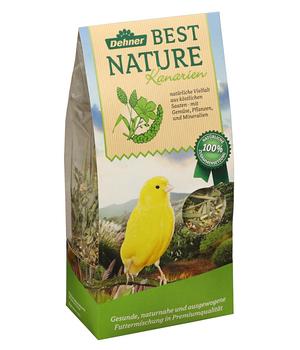 Dehner Best Nature Vogelfutter für Kanarien