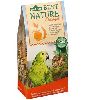 Dehner Best Nature Vogelfutter für Papageien