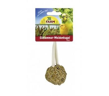 JR FARM Vogelsnack Schlemmer-Weidenkugel, klein