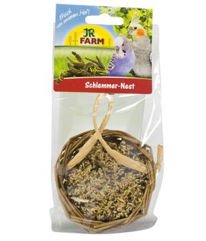 JR FARM Ergänzungsfutter Schlemmer-Nest, 75 g