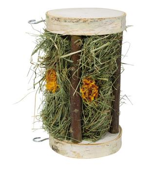 JR FARM Ergänzungsfutter Kräuter-Raufe, 400 g