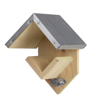 Esschert Design Erdnussbutterhaus