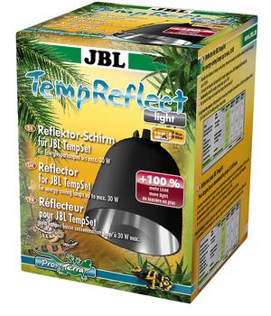 JBL Terrarientechnik Reflektorschirm TempReflect light für Energiesparlampen