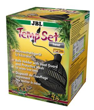 JBL Terrarientechnik Wärmestrahlgerät TempSet heat für Heizstrahler