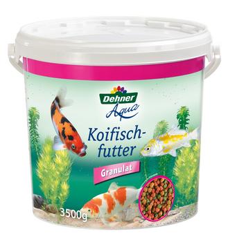 Dehner Aqua Koifischfutter Granulat