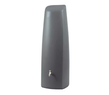 GARANTIA Elegance Wandtank 400 l, Dunkelgrau - Kunststoff