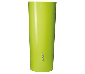 GARANTIA Color 2in1 Regenspeicher 350 l, Hellgrün - Kunststoff