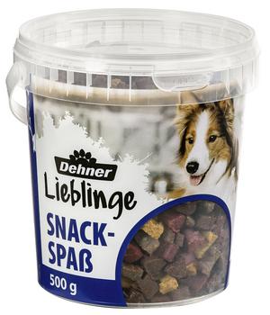 Dehner Lieblinge Hundesnack Snack-Spaß Mini Mix, 500 g