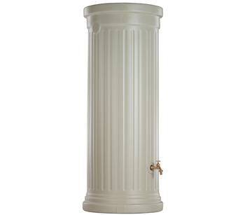 GARANTIA Säulentank, Beige - Kunststoff