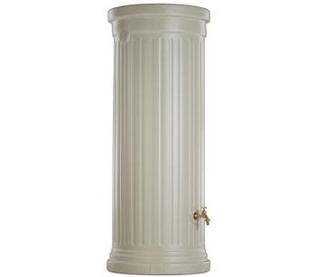 GARANTIA Säulentank, Beige - Kunststoff