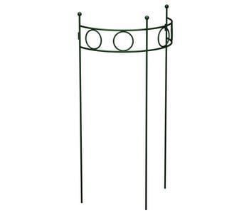 Dehner Metall-Pflanzenstütze Annabelle, ca. H100 cm