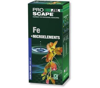 JBL Aquariumpflanzenpflege ProScape Fe +Microelements