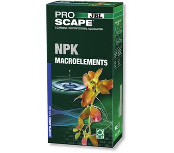 JBL Aquariumpflanzenpflege ProScape NPK Macroelements