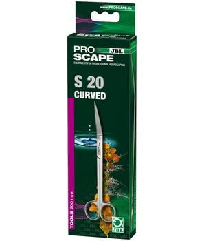 JBL Aquariumzubehör Trimmschere ProScape Tool S 20 curved