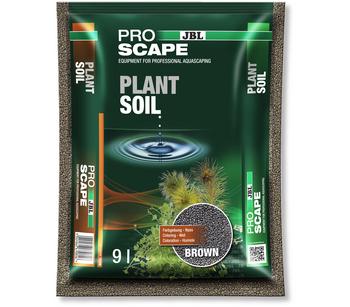 JBL Aquariumbodengrund ProScape PlantSoil, braun