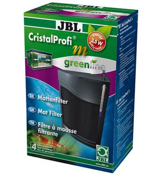 JBL Aquariumfilter CristalProfi m greenline