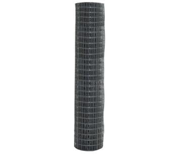 Dehner Lieblinge Drahtgitter, quadratisch, verzinkt, ca. B5/H0,5 m, Silber