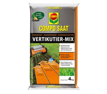 Compo Vertikutier-Mix, 4 kg
