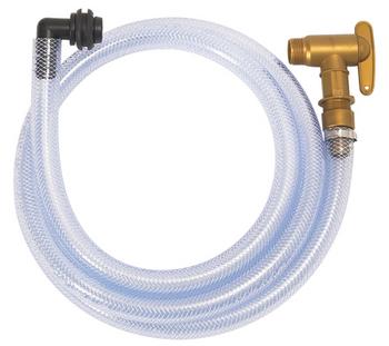 GARANTIA Universal-Schlauch-Set 3/4'', 3-teilig