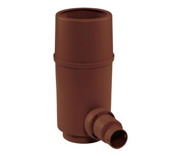 GARANTIA Regendieb PRO DN 70-100, Braun