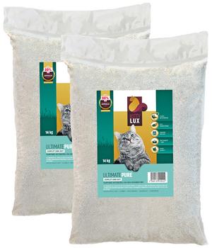 KittyLux Katzenstreu Ultimate Pure