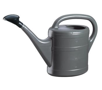 Geli Kunststoff-Gießkanne mit Gießbrause, 5 Liter