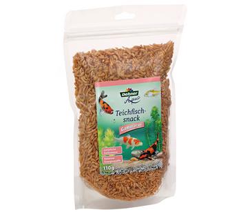 Dehner Aqua Teichfischsnack Gammarus, 110 g