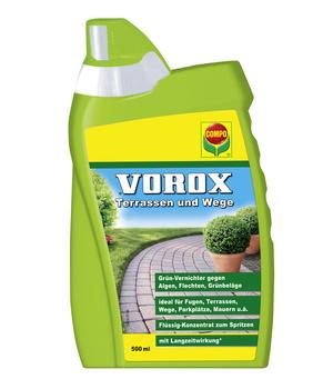 COMPO VOROX Terrassen und Wege, 500 ml