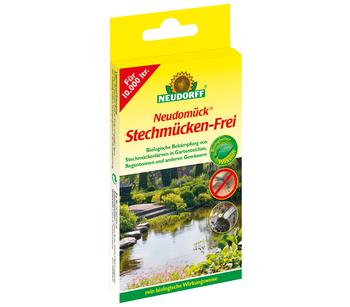 Neudorff Neudomück® Stechmücken-Frei, 10 Stk.