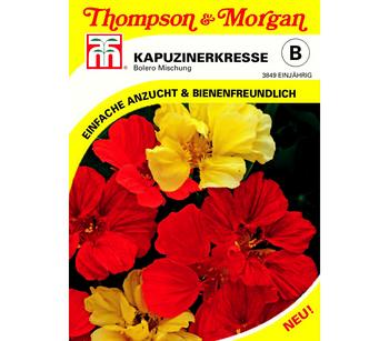 Thompson & Morgan Samen Kapuzinerkresse 'Bolero Mischung'