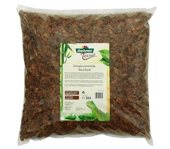 Dehner Terra Douglasienrinde Red Bark