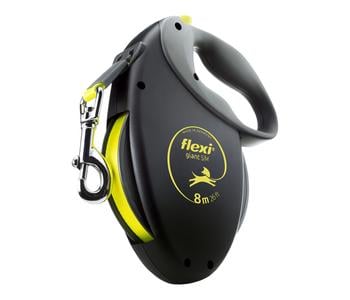 flexi® Hundeleine Gurt-Leine Giant, 8 m